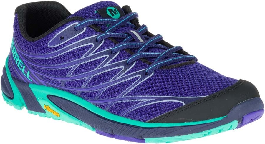 merrell bare access running shoes